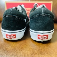 VANS オールドスクール　USA規格　28.5の画像