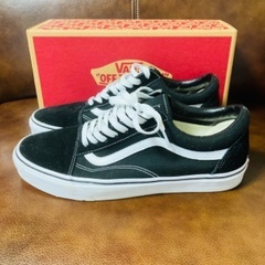VANS オールドスクール　USA規格　28.5の画像