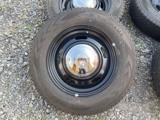 ジムニー オールドカントリー JB23/64 JA11/22 スタッドレス