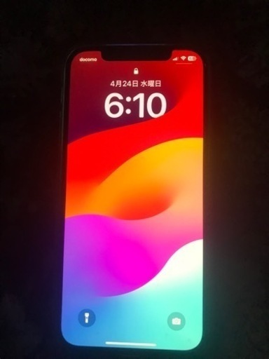 携帯電話/iPhone12 64GB