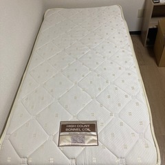 引き出し付きベッド
