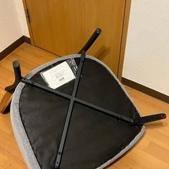 デザインチェア2脚（ニトリ）の画像