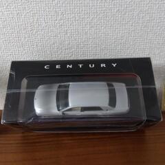 【非売品】現行センチュリーGR　1/43ダイキャストモデル　ミニカーの画像