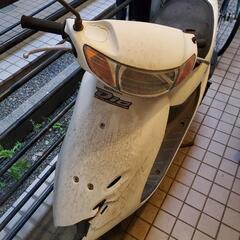 原付バイク duo