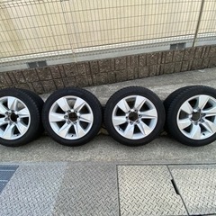 ハイエース純正ホイール4本セット?