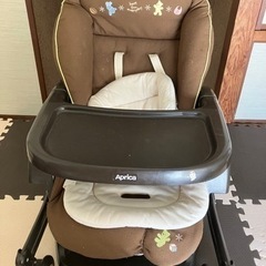 アップリカ ハイローベッドユラリズムの画像