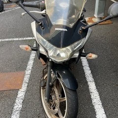 バイク　ホンダ　CBR250R ＭＣ４1 ETC付き　ジャンク品