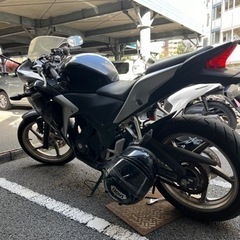 バイク　ホンダ　CBR250R ＭＣ４1 ETC付き　ジャンク品の画像