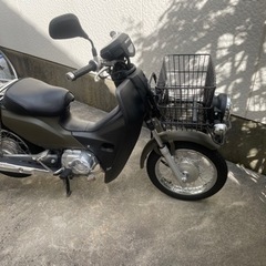 ホンダスーパーカブ