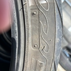 【決まりました】2022年製　finalist 205/40/r18の画像