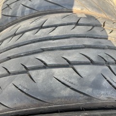 【決まりました】2022年製　finalist 205/40/r18の画像