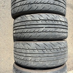 【決まりました】2022年製　finalist 205/40/r18の画像