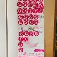 ヤマザキ春のパン祭り 応募シール50点以上