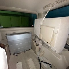 アルファード 介護車両の画像