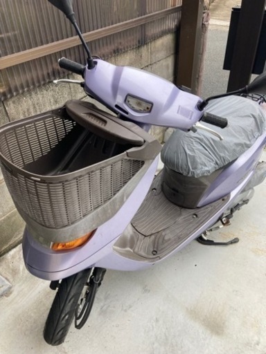 原付　ホンダチェスター