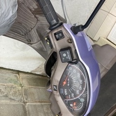 原付　ホンダチェスターの画像