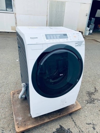 ⭐️Panasonicドラム式電気洗濯乾燥機⭐️ ⭐️NA-VX5300R⭐️