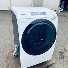 ⭐️Panasonicドラム式電気洗濯乾燥機⭐️ ⭐️NA-VX5300R⭐️