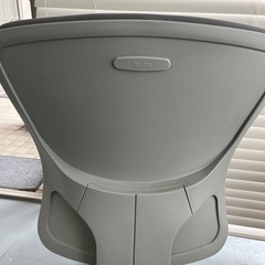 イナバ オフィスチェア 高さ可変式の画像