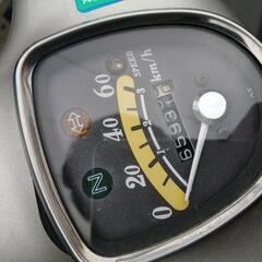 ホンダカブ原付バイク の画像