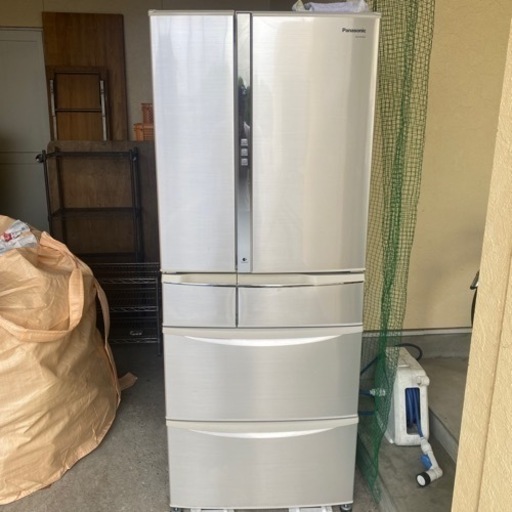 中古冷蔵庫