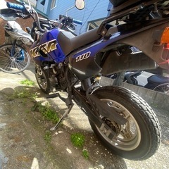 バイク カワサキ KSR
110の画像