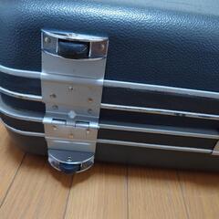 【7月3日まで】レア　スーツケース　サムソナイト　Samsonite　昭和レトロの画像
