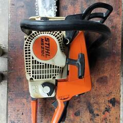 STIHL MS210C チェンソー