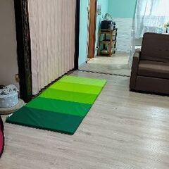 空き部屋を貸します♪(トイレ&キッズスペース完備)