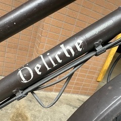 自転車 クロスバイクの画像
