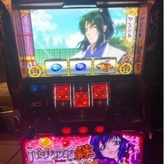 動作OK【バジリスク 絆 甲賀忍法帖 朧パネル】 ★コイン不要機...