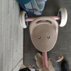 三輪車 自転車 子ども用の画像