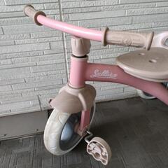 三輪車 自転車 子ども用の画像