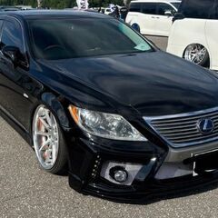Ls460　前期　カスタム車