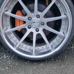 Ls460　前期　カスタム車の画像