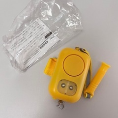 ⭐️新品　防犯ブザー　ちばリユースクール