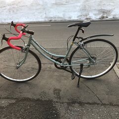 魔改造自転車