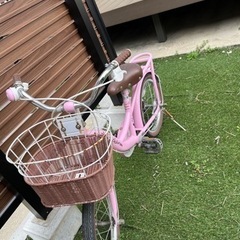 おもちゃ 子供用自転車の画像