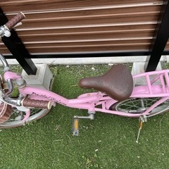 おもちゃ 子供用自転車の画像