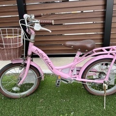 おもちゃ 子供用自転車