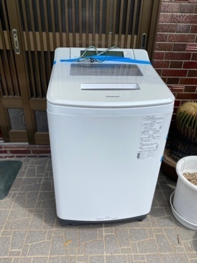 Panasonic 全自動洗濯機