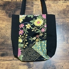 15番　バッグ バッグ トート　バッグハンドメイドの画像