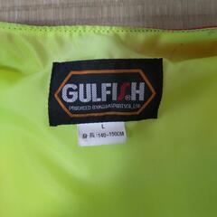 ライフジャケット(釣り等)の画像