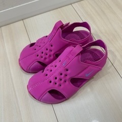 NIKE 子供靴 サンダル