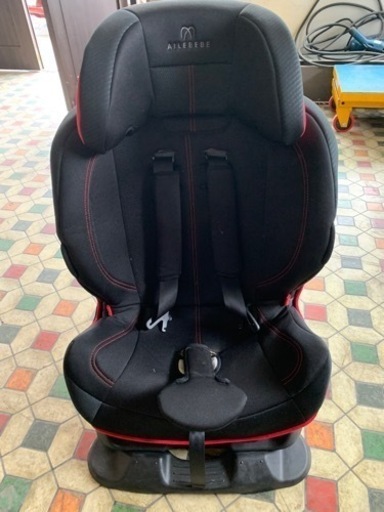 スウィングムーン チャイルドシート エールべべ