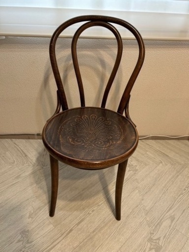 レアモデル！TON chair大幅値下げ！