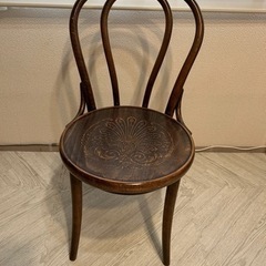 レアモデル！TON chair大幅値下げ！