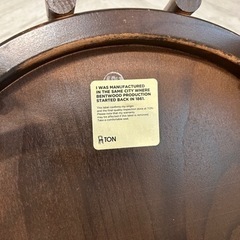 レアモデル！TON chair大幅値下げ！の画像