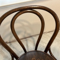 レアモデル！TON chair大幅値下げ！の画像
