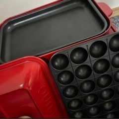 【美品】BRUNOホットプレートの画像